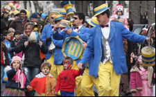 Carnevale a Roma