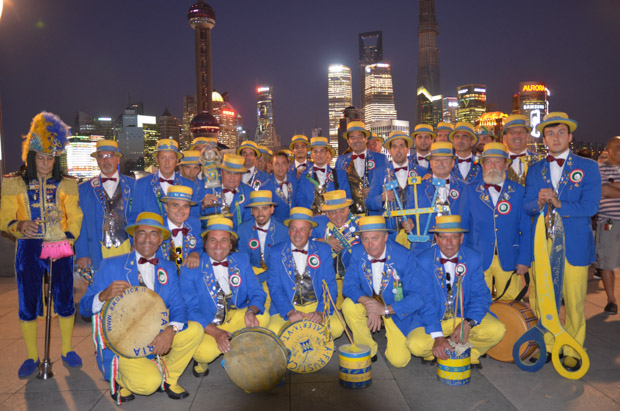2013 Shanghai Tourism Festival 