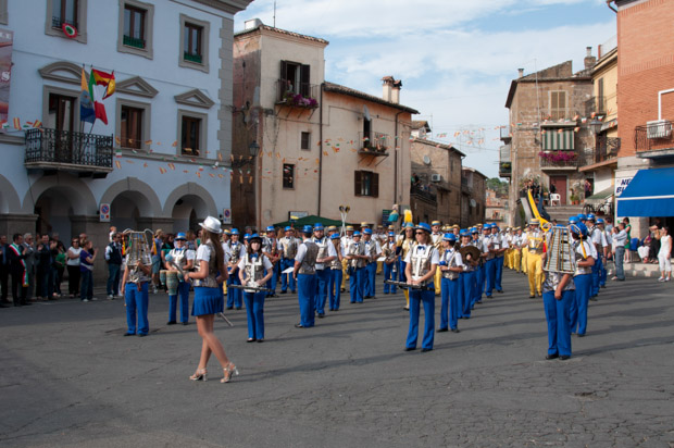 XVI Festa della Frustica