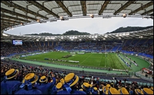 Rugby partita Test Match Italia v Argentina