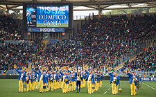 Italia - Irlanda (6 Nazioni Rugby)