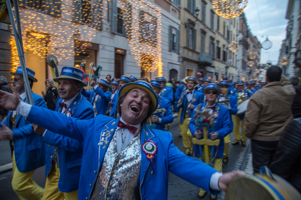 New Year Parade