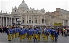 Incontro con il S. Padre