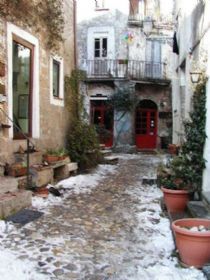 Calcata - 18/09/2010