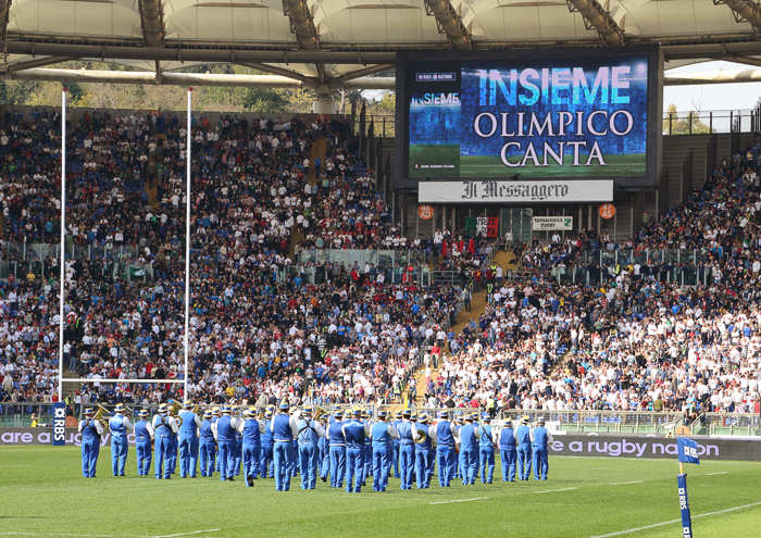 Rugby Italia Inghilterra