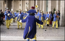 Via Nazionale Carnevale