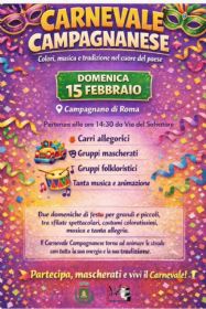 Campagnano - 15/02/2026